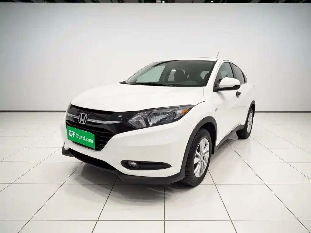 Honda Vezel 2019