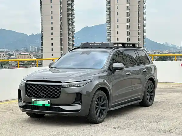 Li Auto ONE 2021