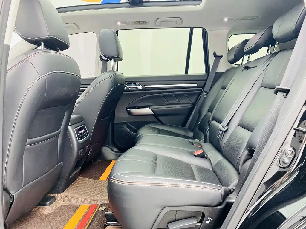 GAC Trumpchi GS8 2021 — фото 16