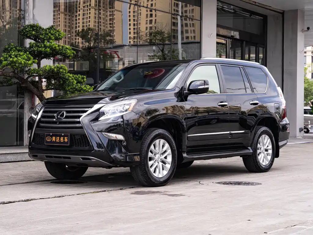 Lexus GX 2016