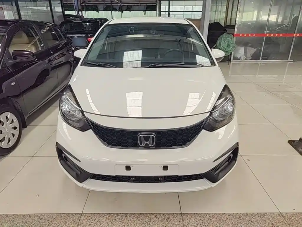 Honda Fit 2020