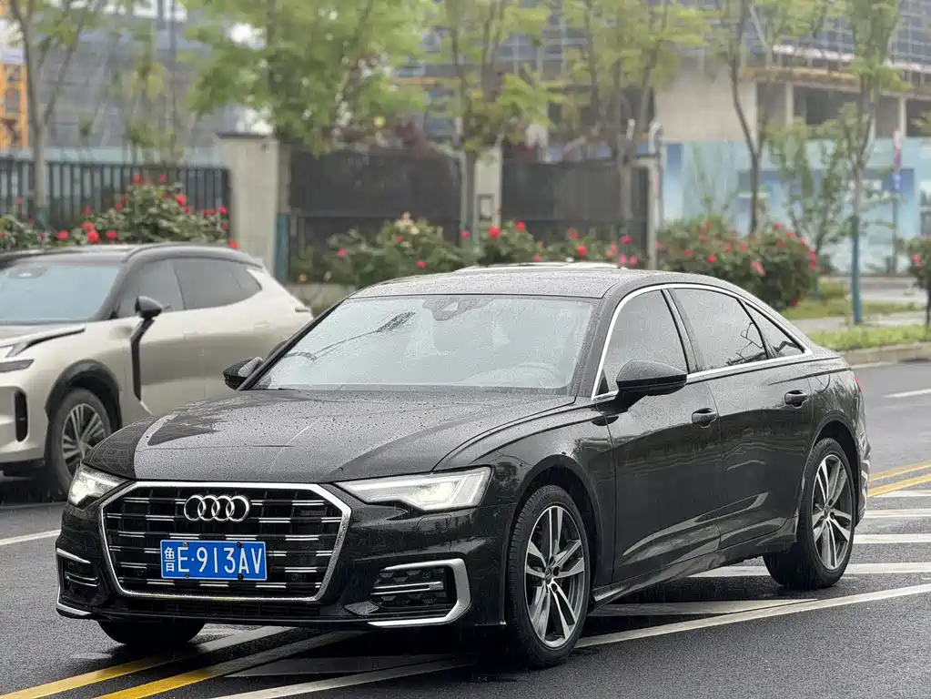 Audi A6L 2023 — фото 1