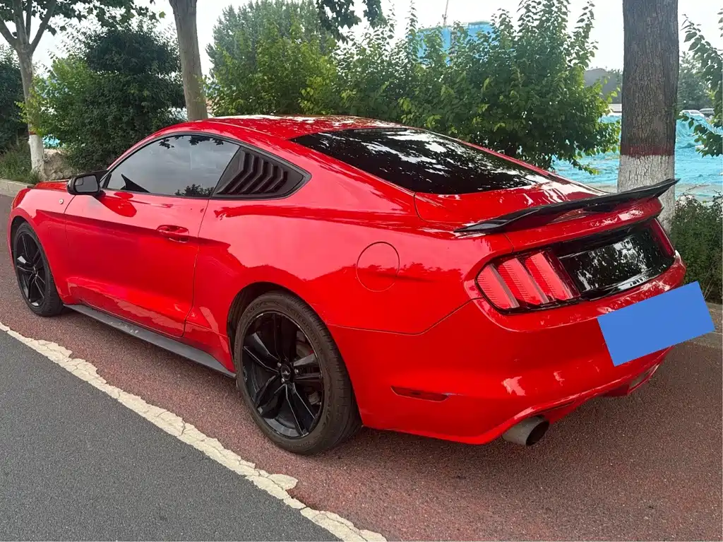 Ford Mustang 2015 — фото 3