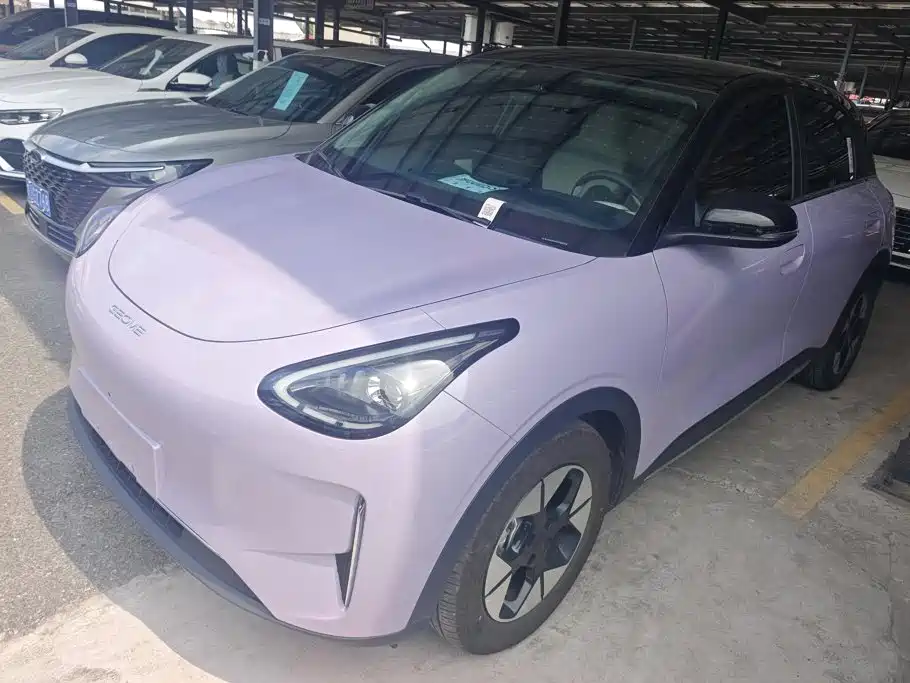 Geely Galaxy Starwish 2025