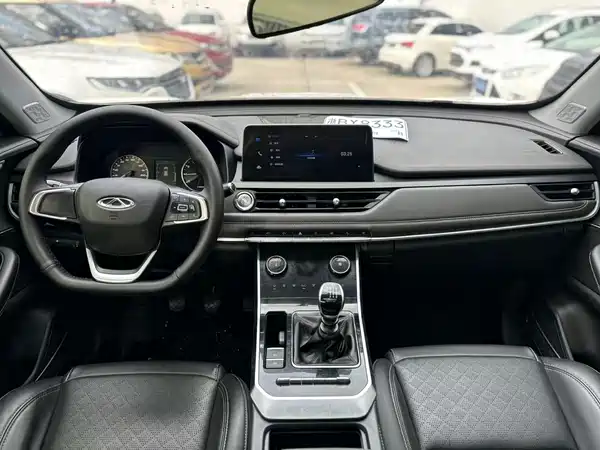 Chery Tiggo 8 2020