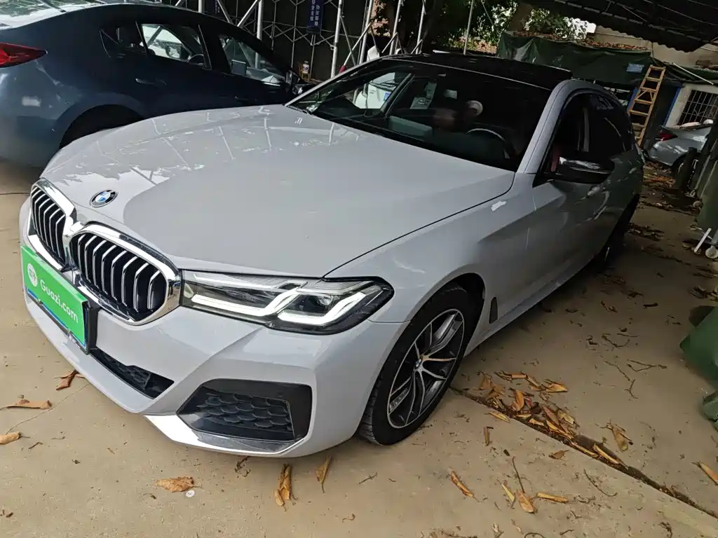 BMW 5 Series 2021