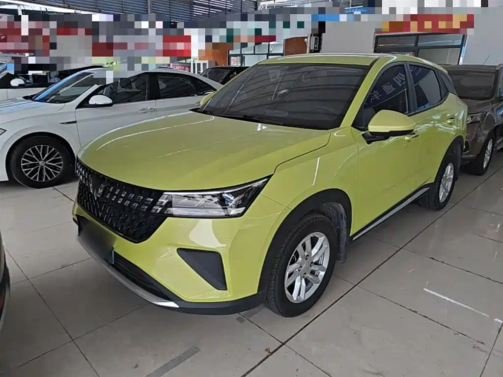 Wuling Xingchi 2023