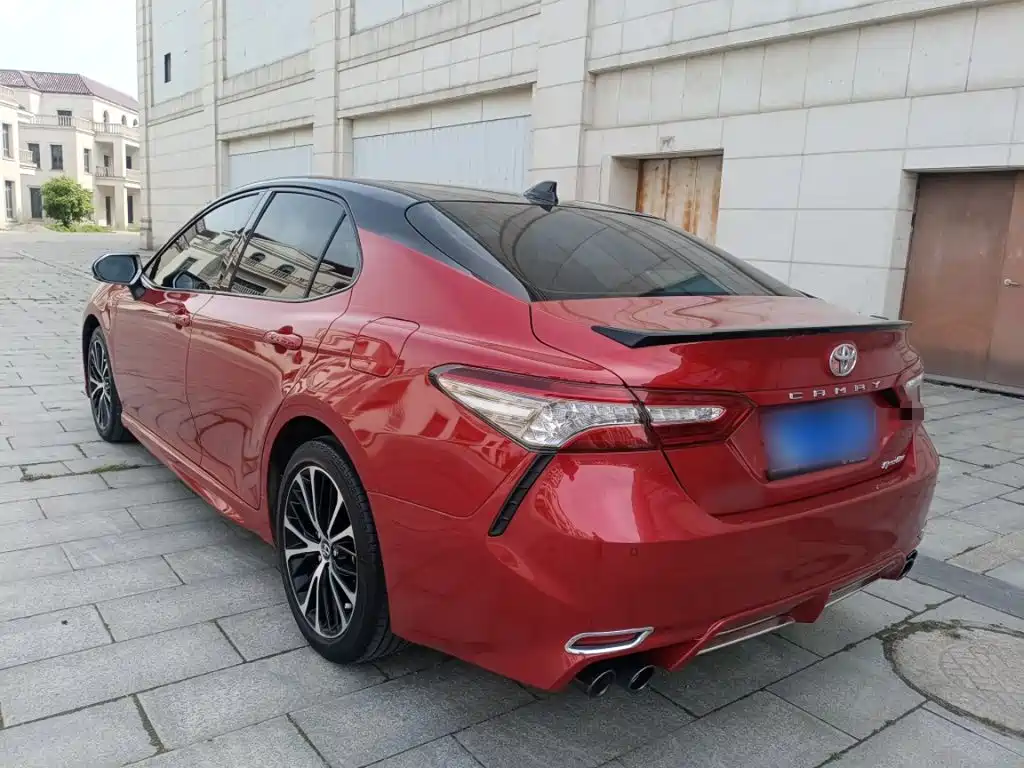 Toyota Camry 2020