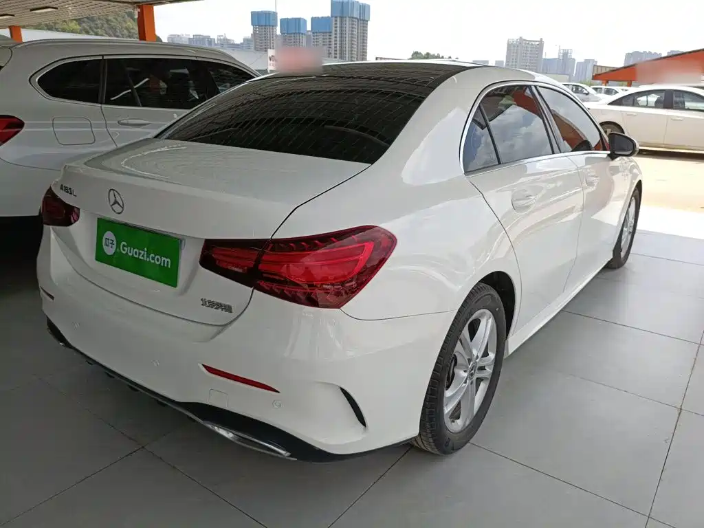 Mercedes-Benz A-Class 2024