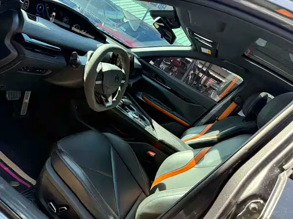 Changan UNI-V 2022