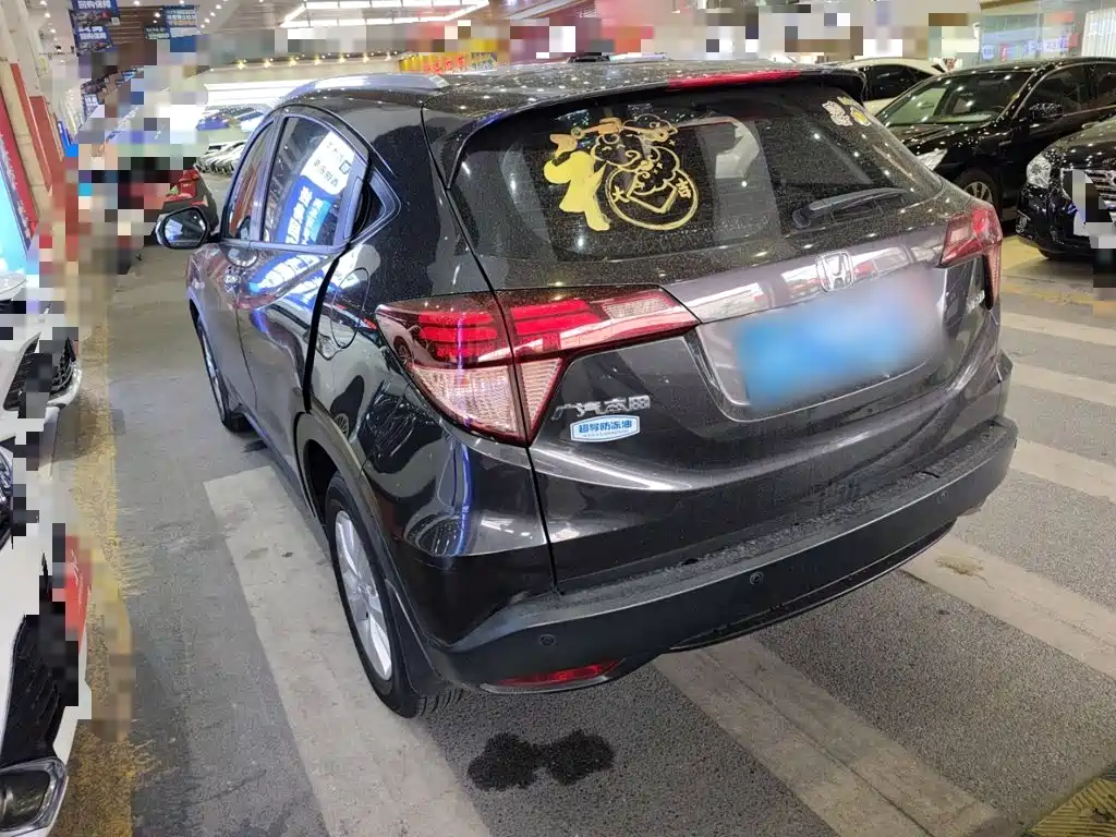 Honda Vezel 2018 — фото 23