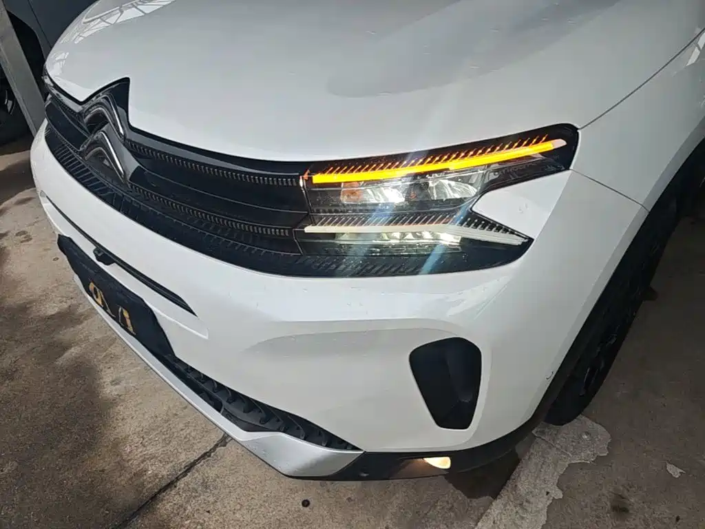 Citroen C5 AIRCROSS 2022 — фото 24
