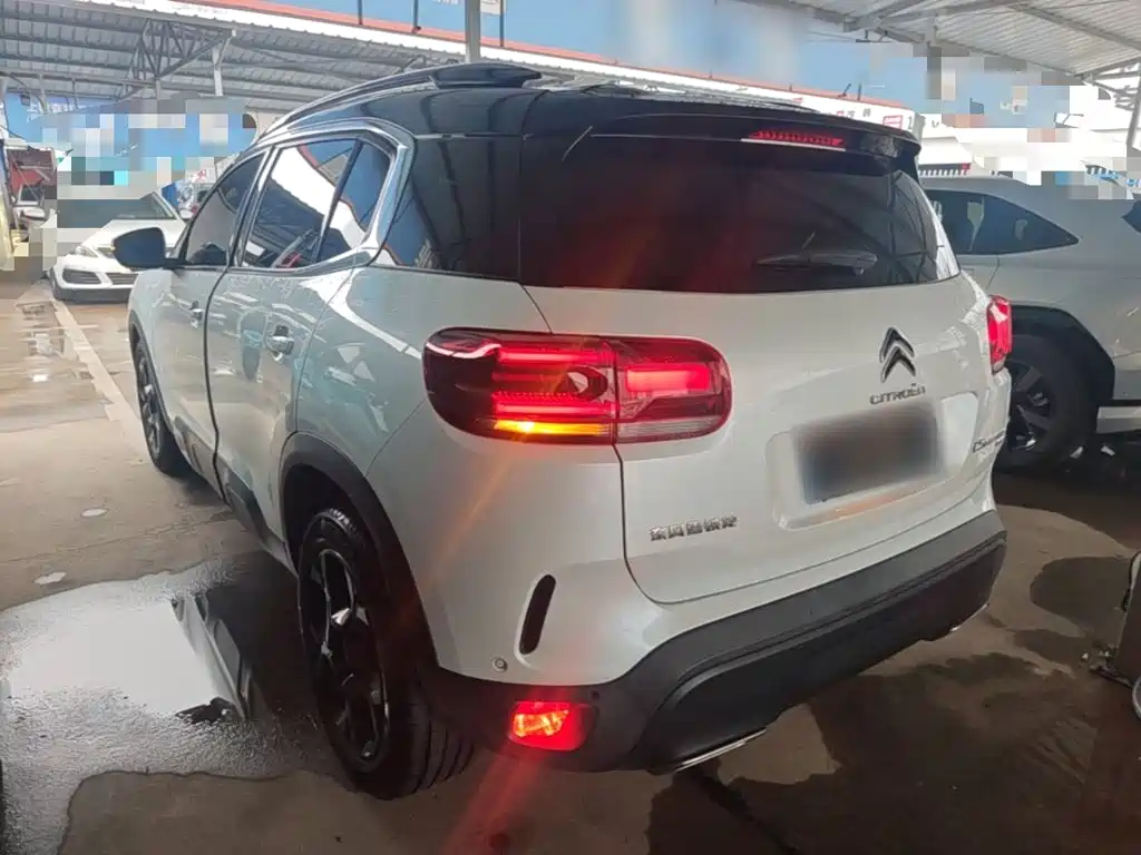 Citroen C5 AIRCROSS 2022 — фото 5