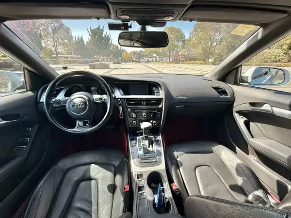 Audi A5 2014