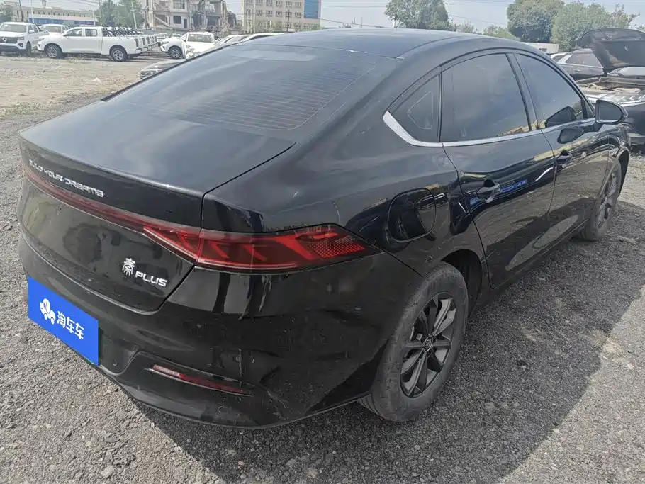 BYD Qin PLUS 2022 — фото 3