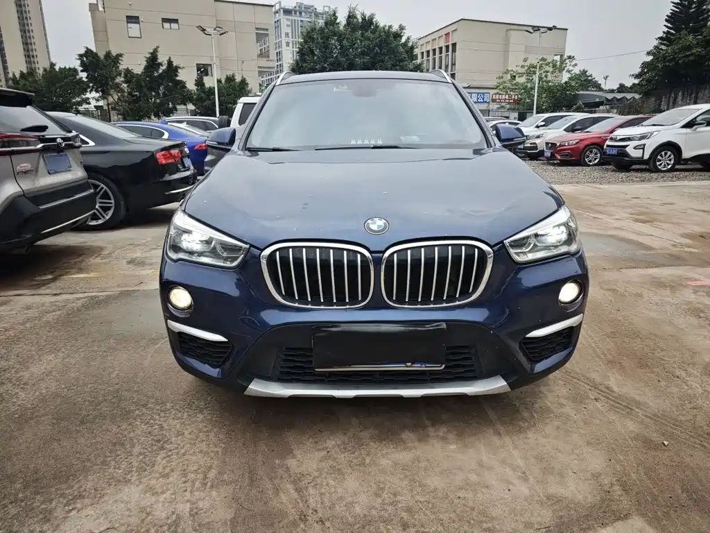 BMW X1 2018
