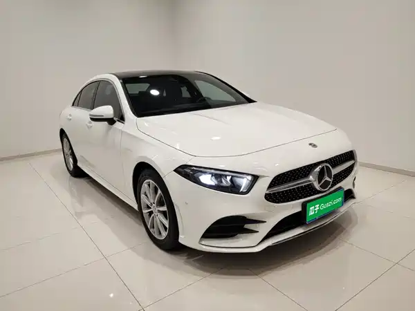 Mercedes-Benz A-Class 2020