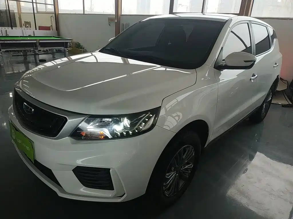 Geely Vision X6 2020
