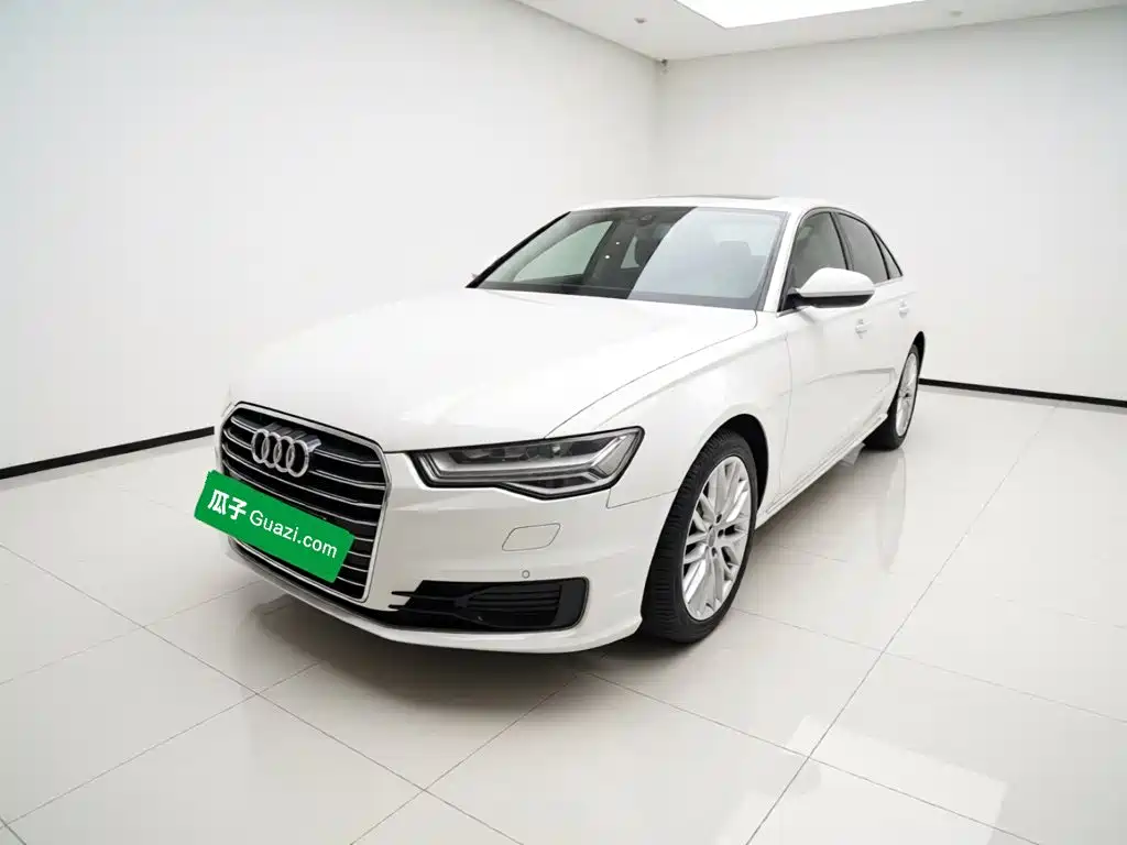 Audi A6L 2017