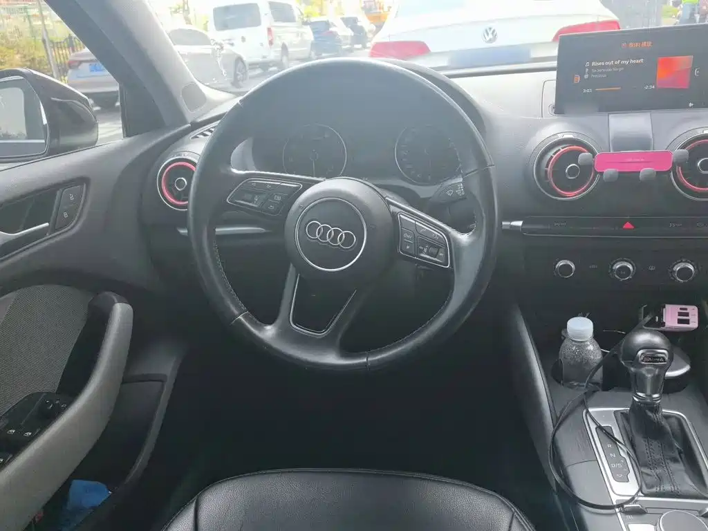 Audi A3 2019