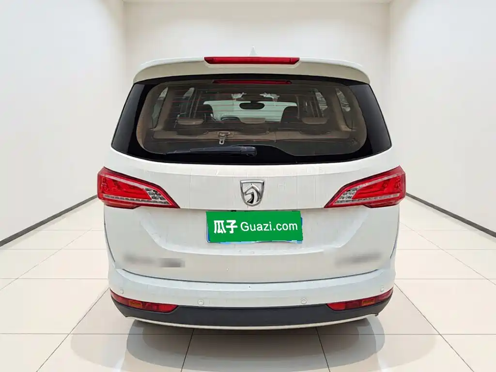 Baojun 730 2017