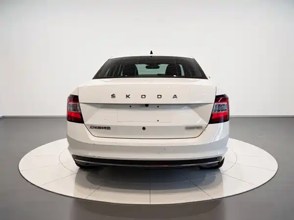 Skoda Rapid 2020