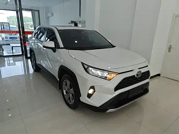 Toyota RAV4 2022