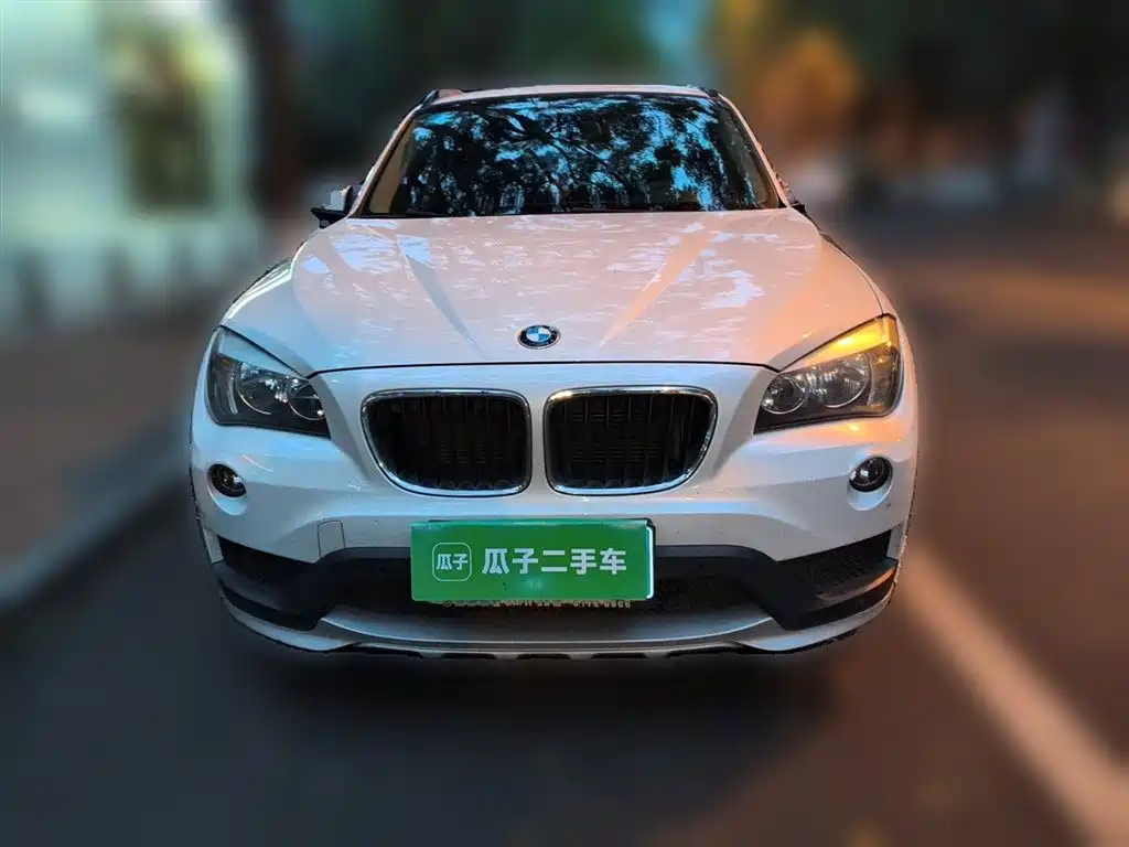 BMW X1 2015 — фото 24