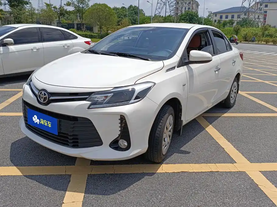 Toyota Vios 2022
