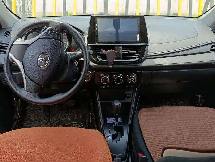 Toyota Vios 2022 — фото 12