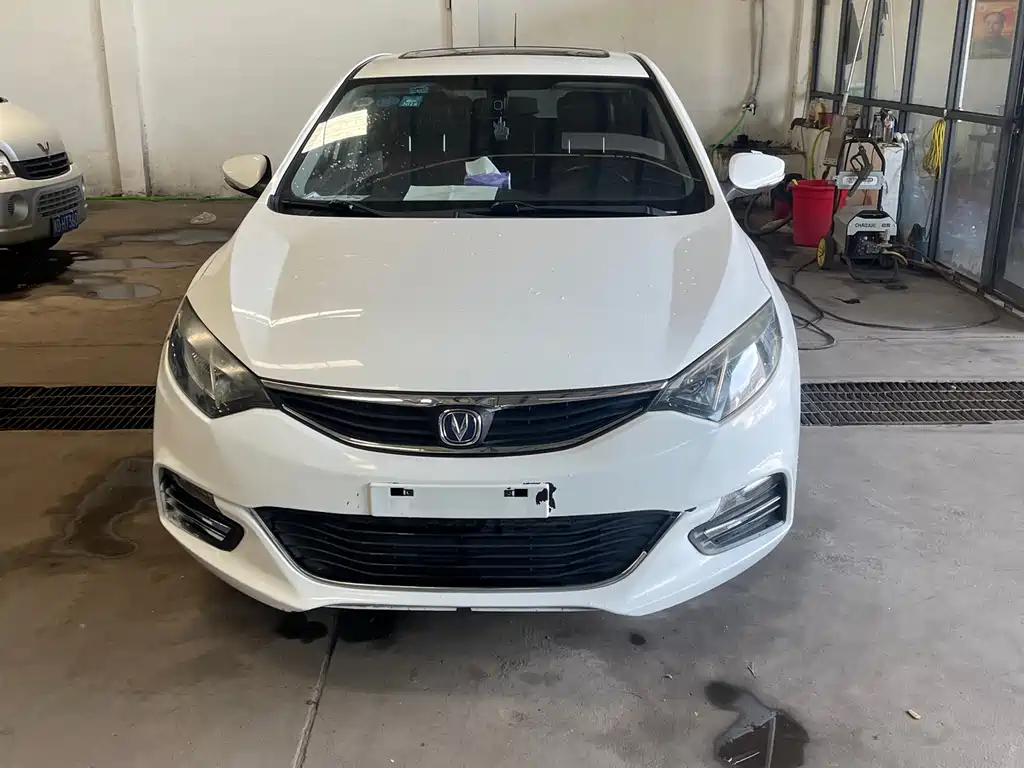Changan Eado XT 2014 — фото 2