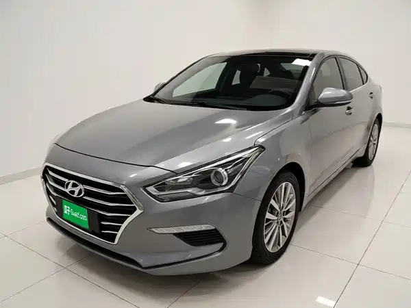Hyundai Mistra 2018
