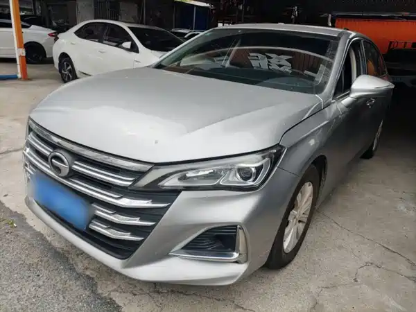GAC Trumpchi GA6 2019