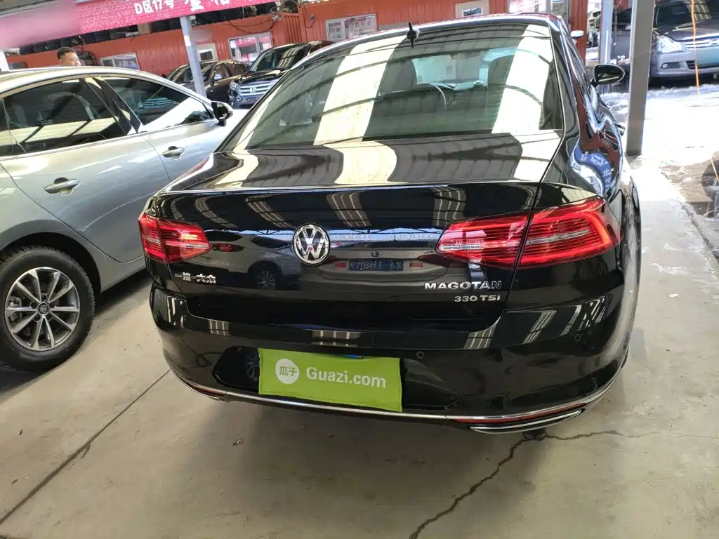 Volkswagen Magotan 2019