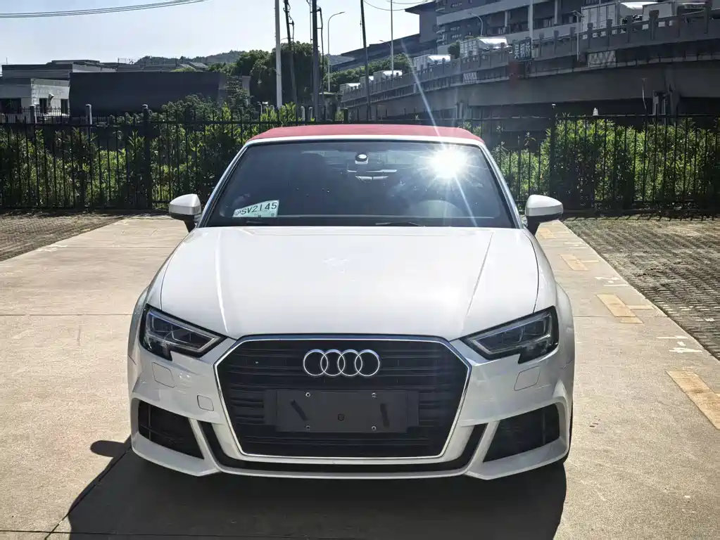 Audi A3 2019 — фото 2
