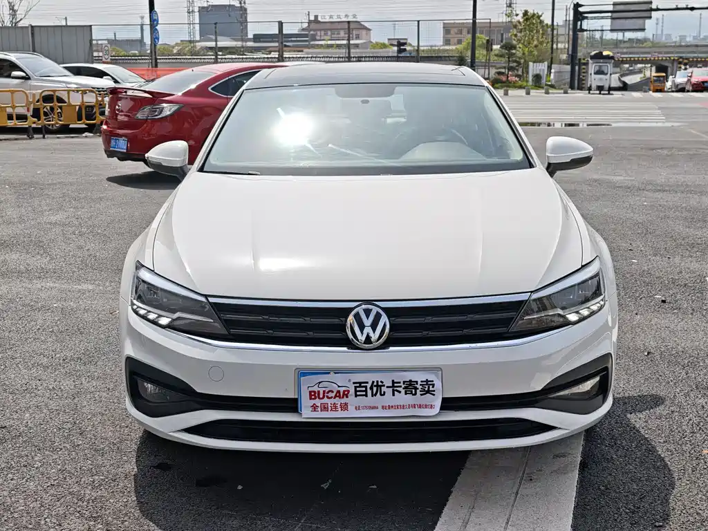 Volkswagen Lamando 2019