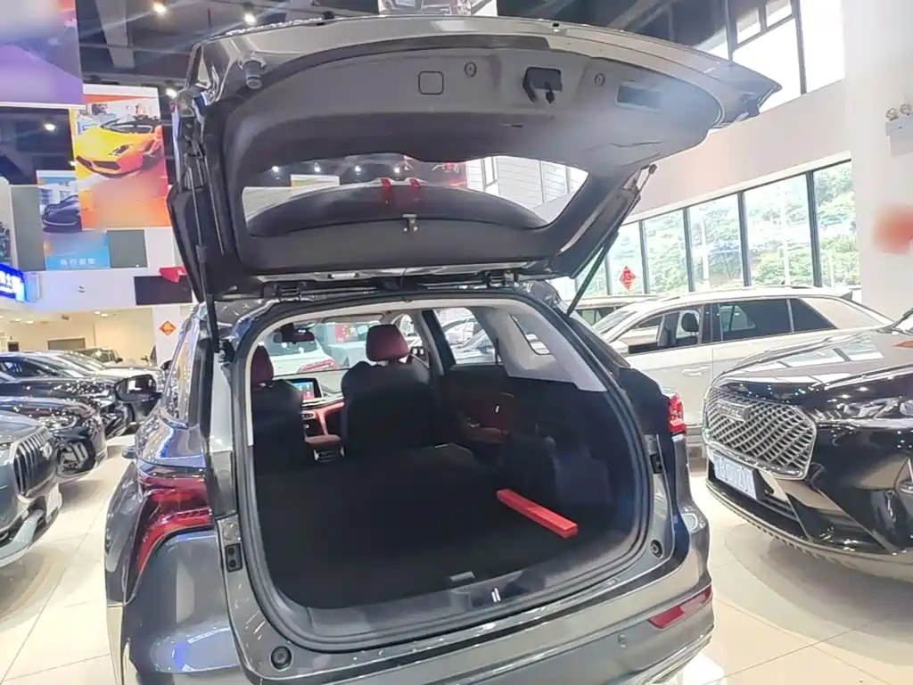 Changan CS75 PLUS 2020 — фото 19
