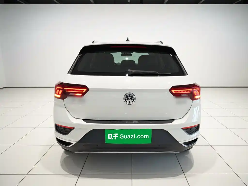 Volkswagen T-Roc 2019