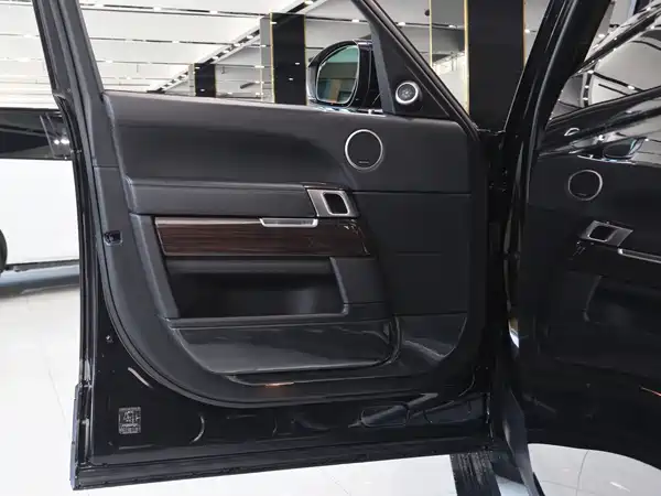 Land Rover Range Rover 2017