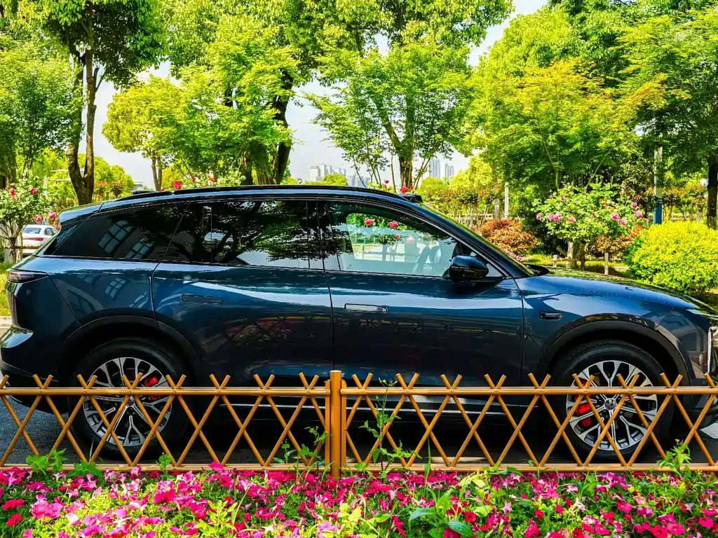 NIO ES6 2023