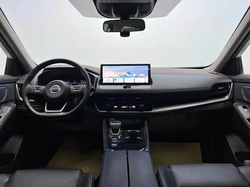 Nissan X-Trail 2021 — фото 15