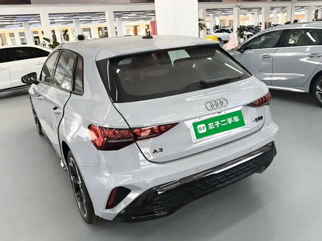 Audi A3 2026