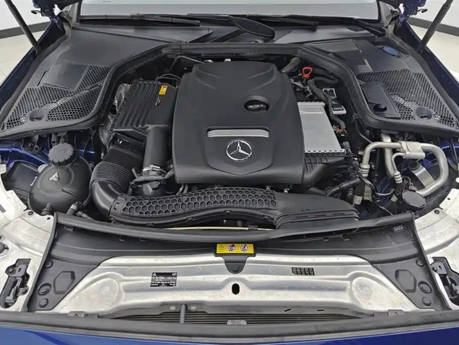 Mercedes-Benz C-Class 2019 — фото 10