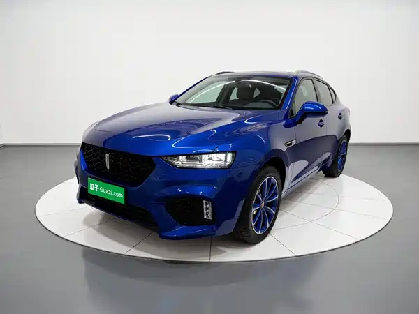 Wey VV7 2018