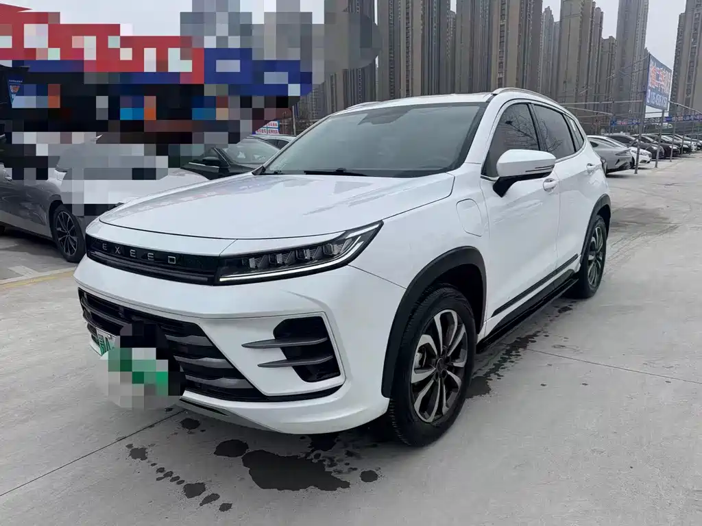 Exeed Zhaofeng C-DM 2023