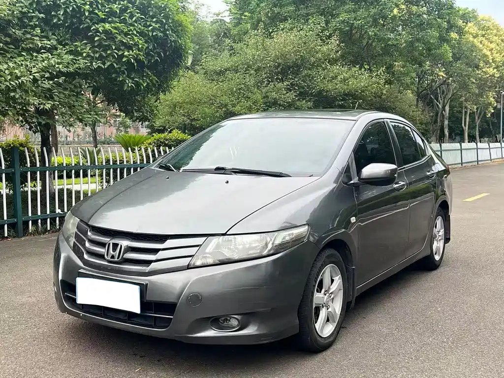 Honda City Classic 2011