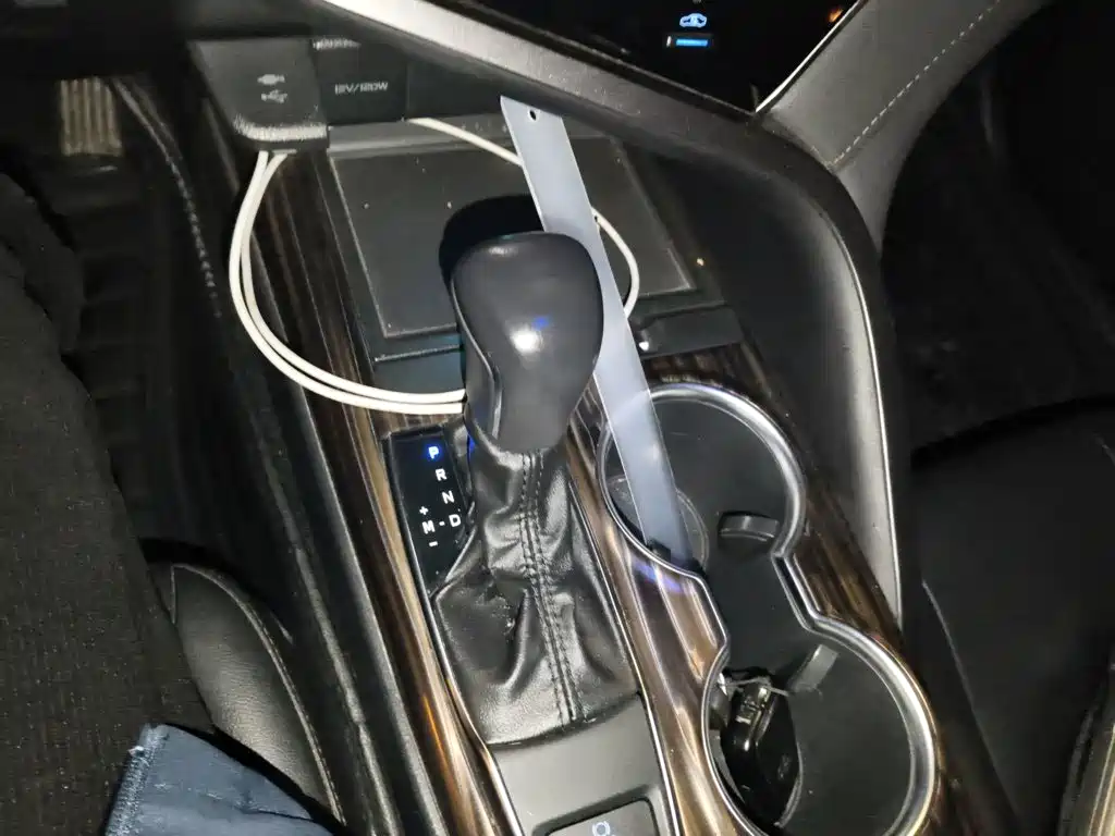 Toyota Camry 2019
