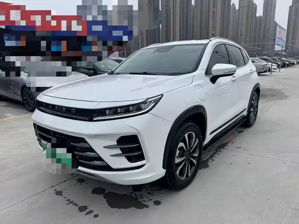 Exeed Zhaofeng C-DM 2022