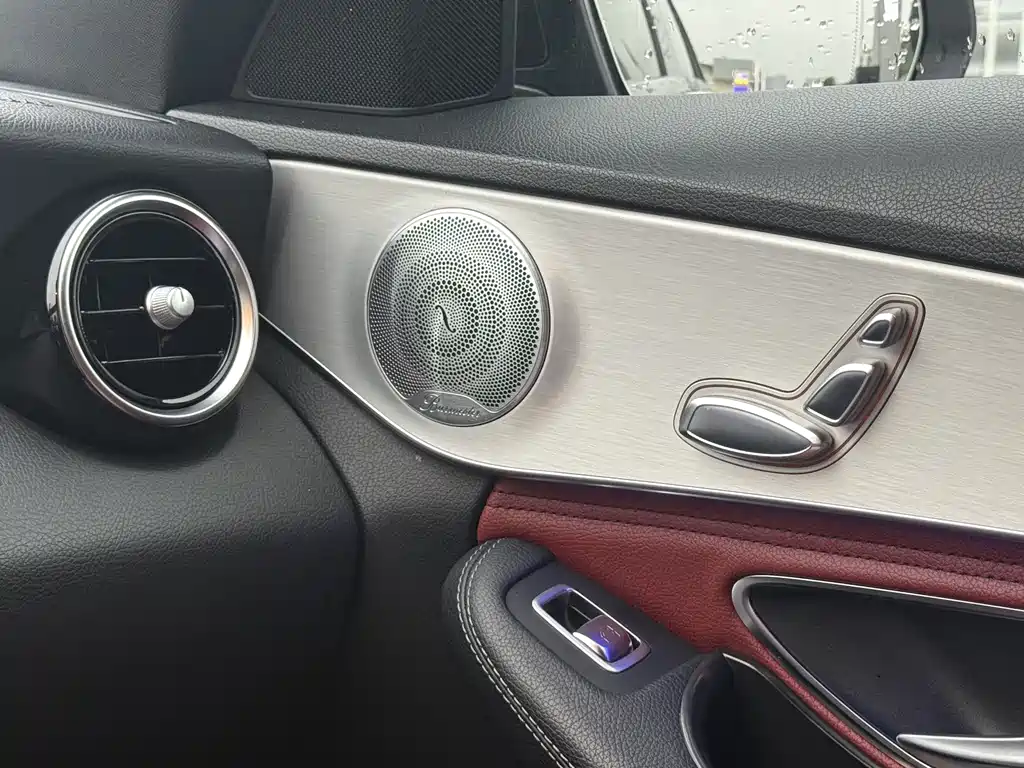 Mercedes-Benz C-Class 2020 — фото 15