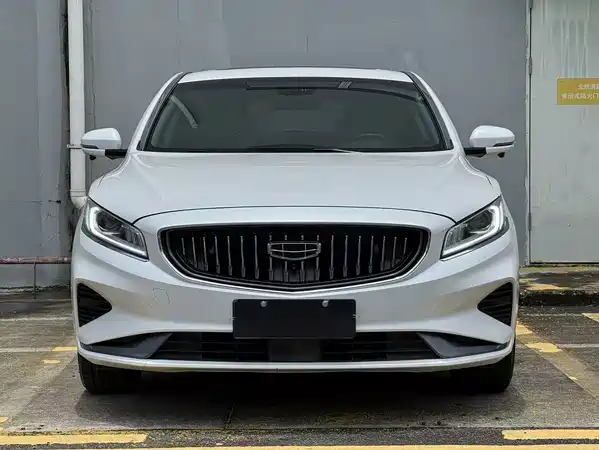 Geely Borui 2021